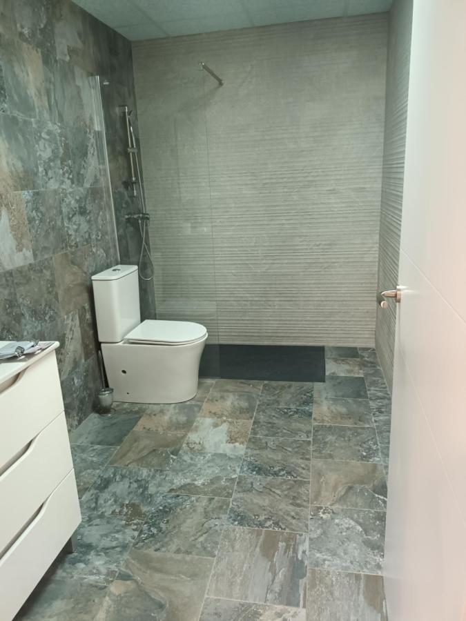 Hostal Cerro Del Castillo Jumilla Bagian luar foto
