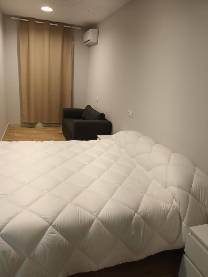 Hostal Cerro Del Castillo Jumilla Bagian luar foto