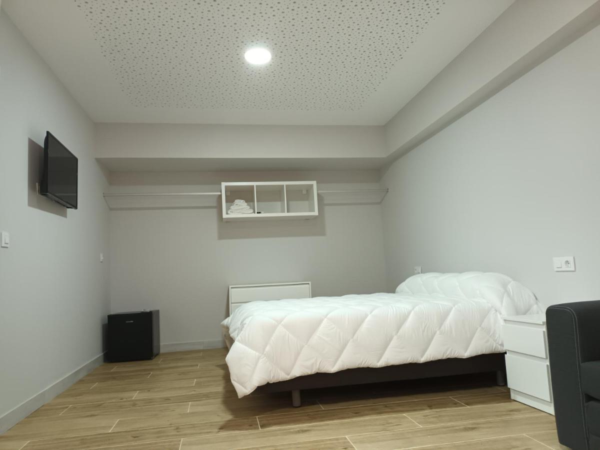 Hostal Cerro Del Castillo Jumilla Bagian luar foto