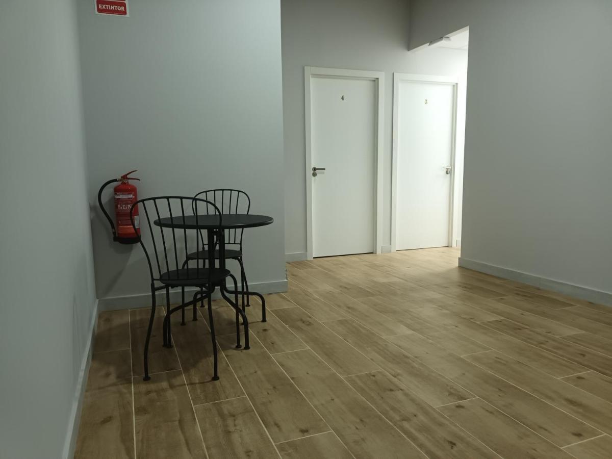 Hostal Cerro Del Castillo Jumilla Bagian luar foto
