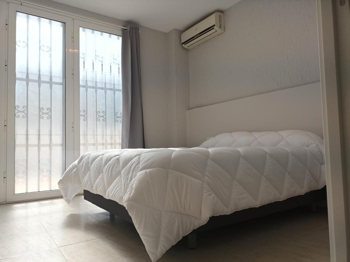 Hostal Cerro Del Castillo Jumilla Bagian luar foto