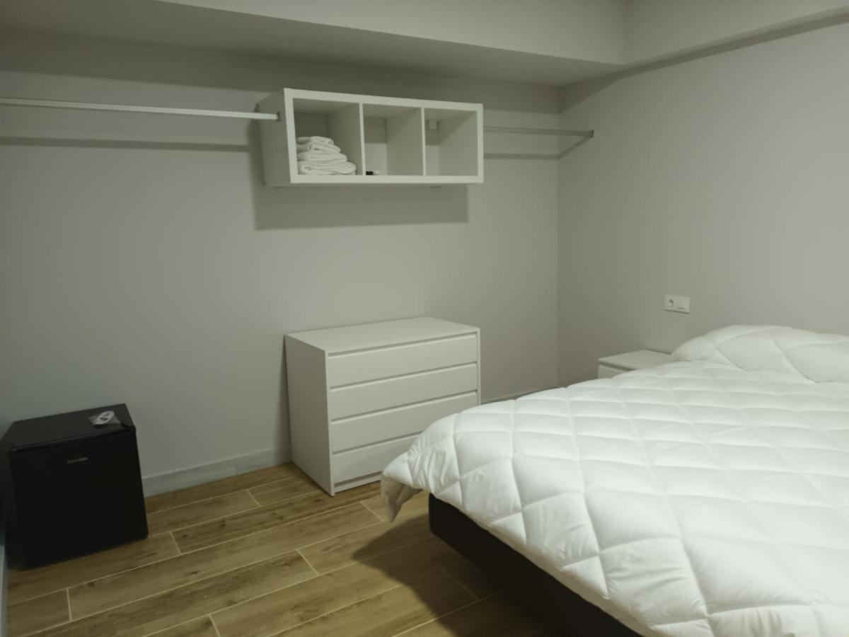 Hostal Cerro Del Castillo Jumilla Bagian luar foto