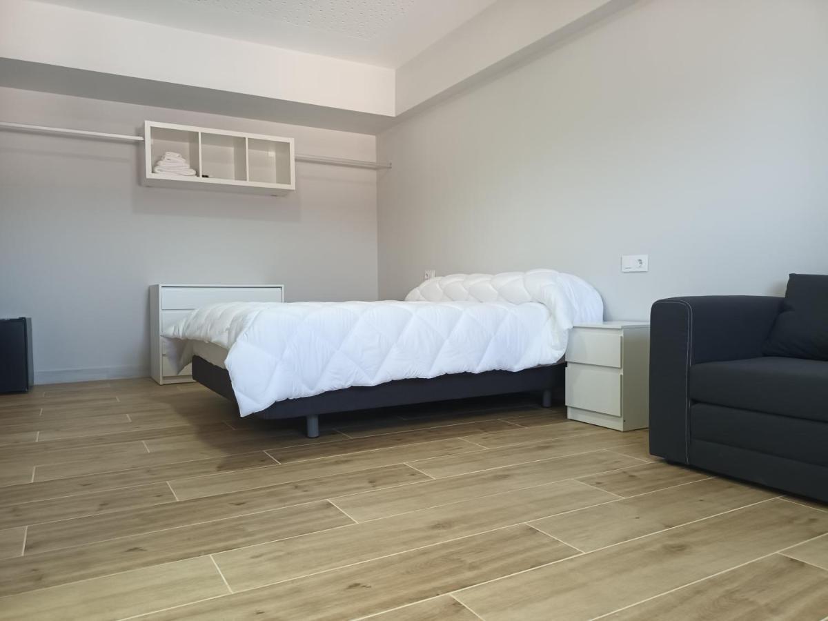 Hostal Cerro Del Castillo Jumilla Bagian luar foto
