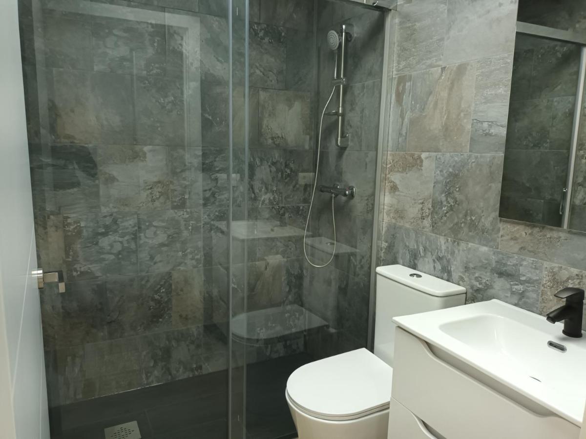 Hostal Cerro Del Castillo Jumilla Bagian luar foto