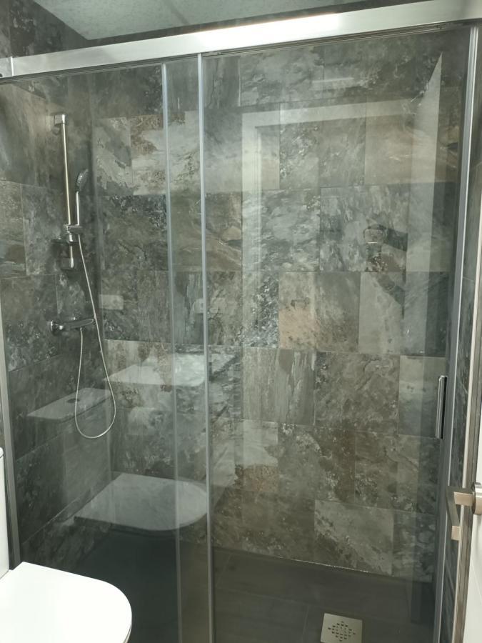 Hostal Cerro Del Castillo Jumilla Bagian luar foto